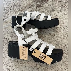 Madden NYC Platforms